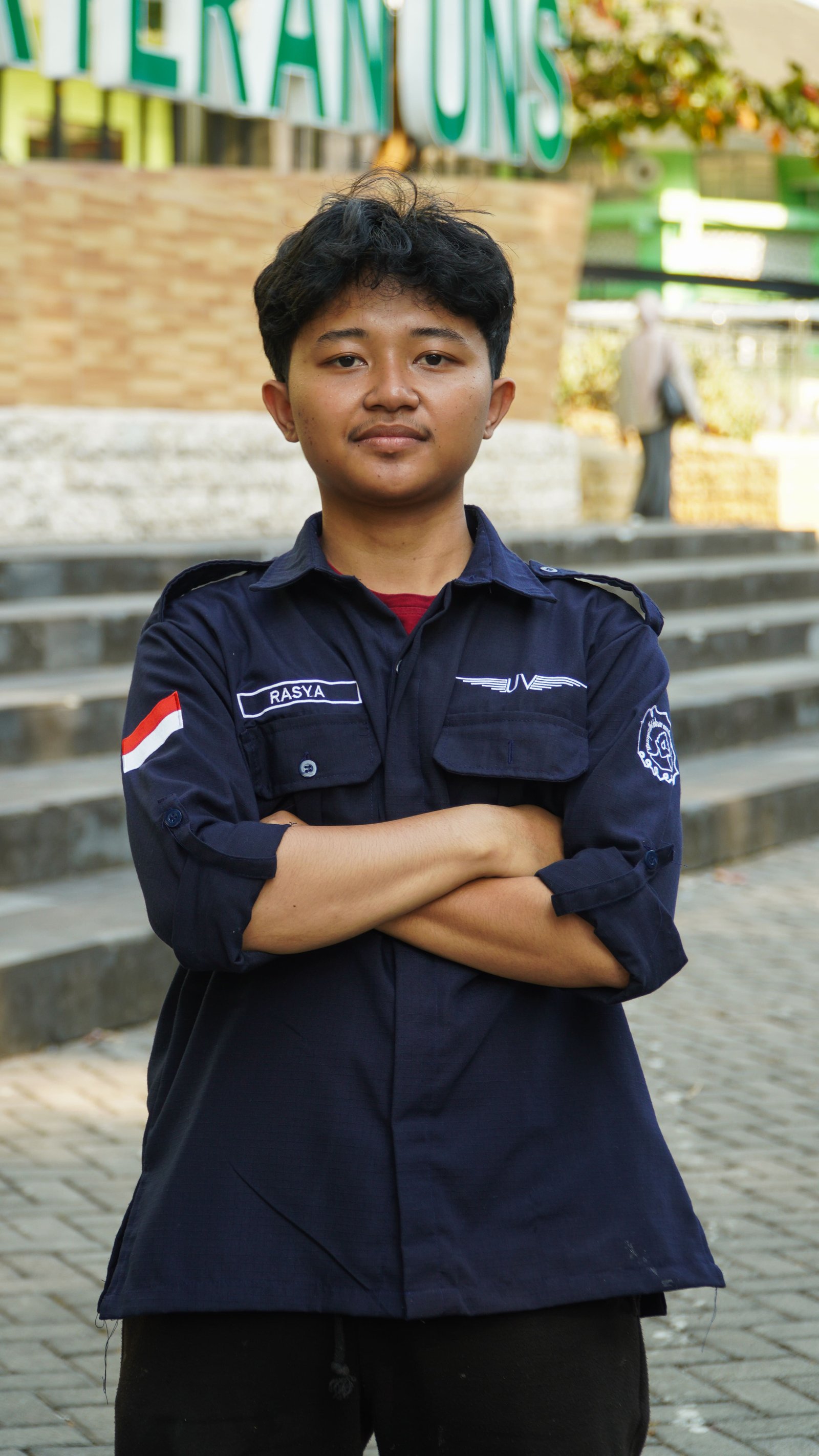 Rasya Fikri Maulana
